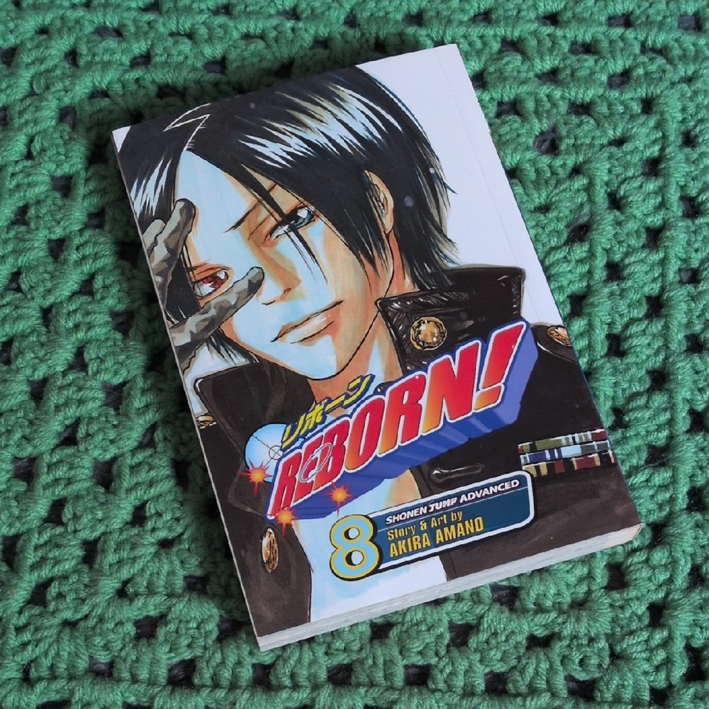 Y2K Manga Reborn! Vol. 8